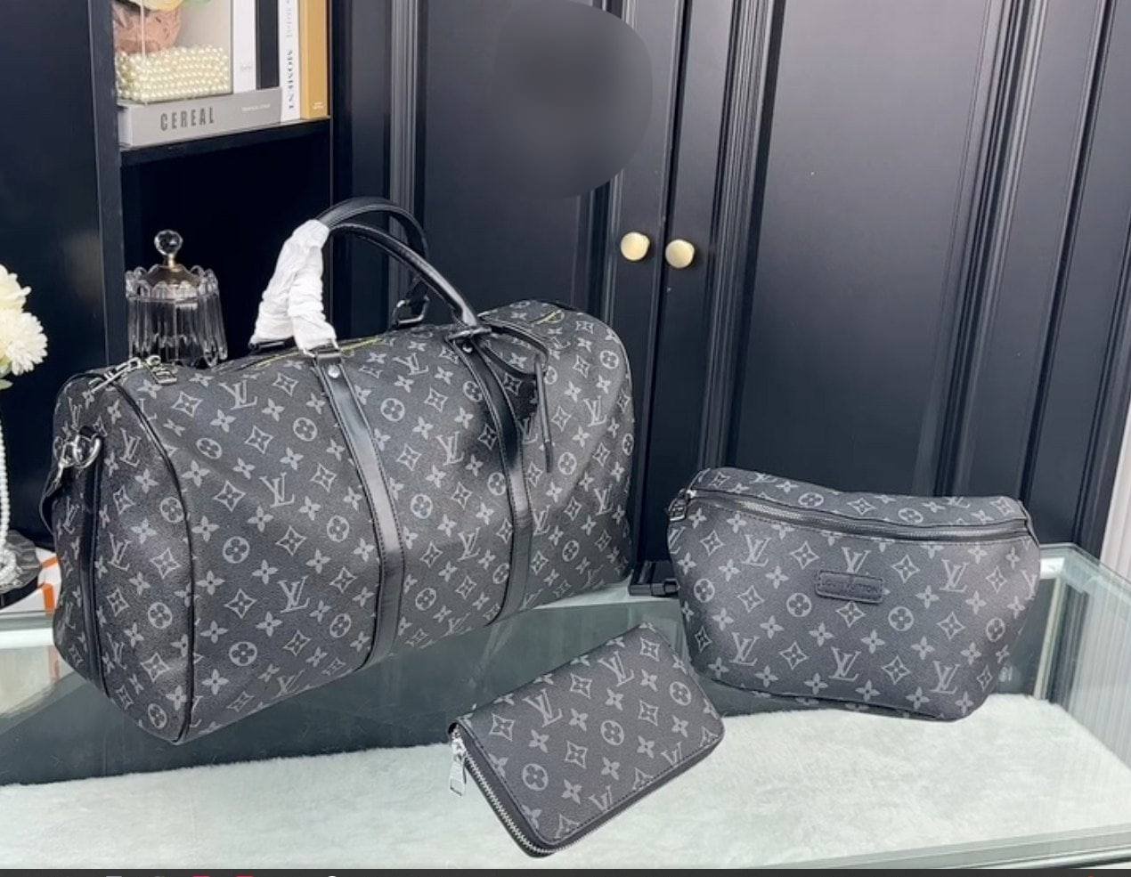 Lv Three-piece -3