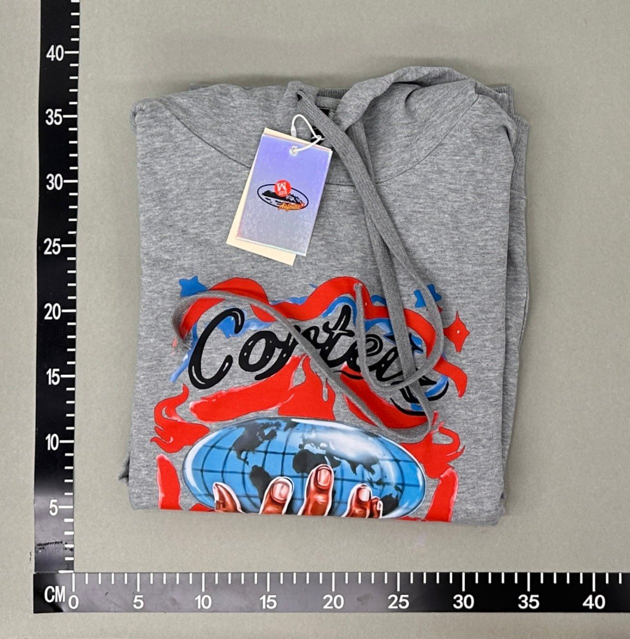 Corteiz Hoodie -4