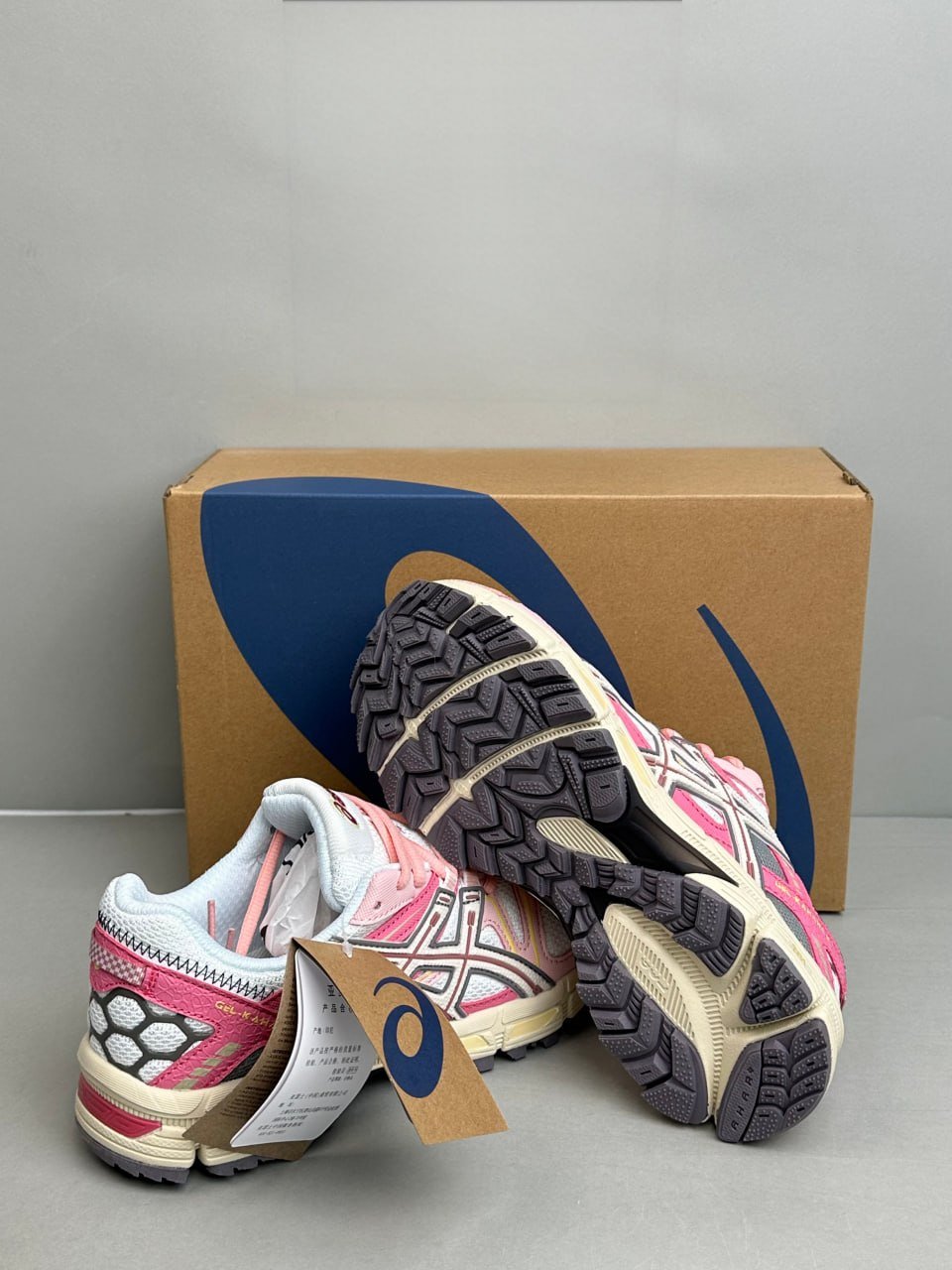 Asics Gel Kajana 8 -3