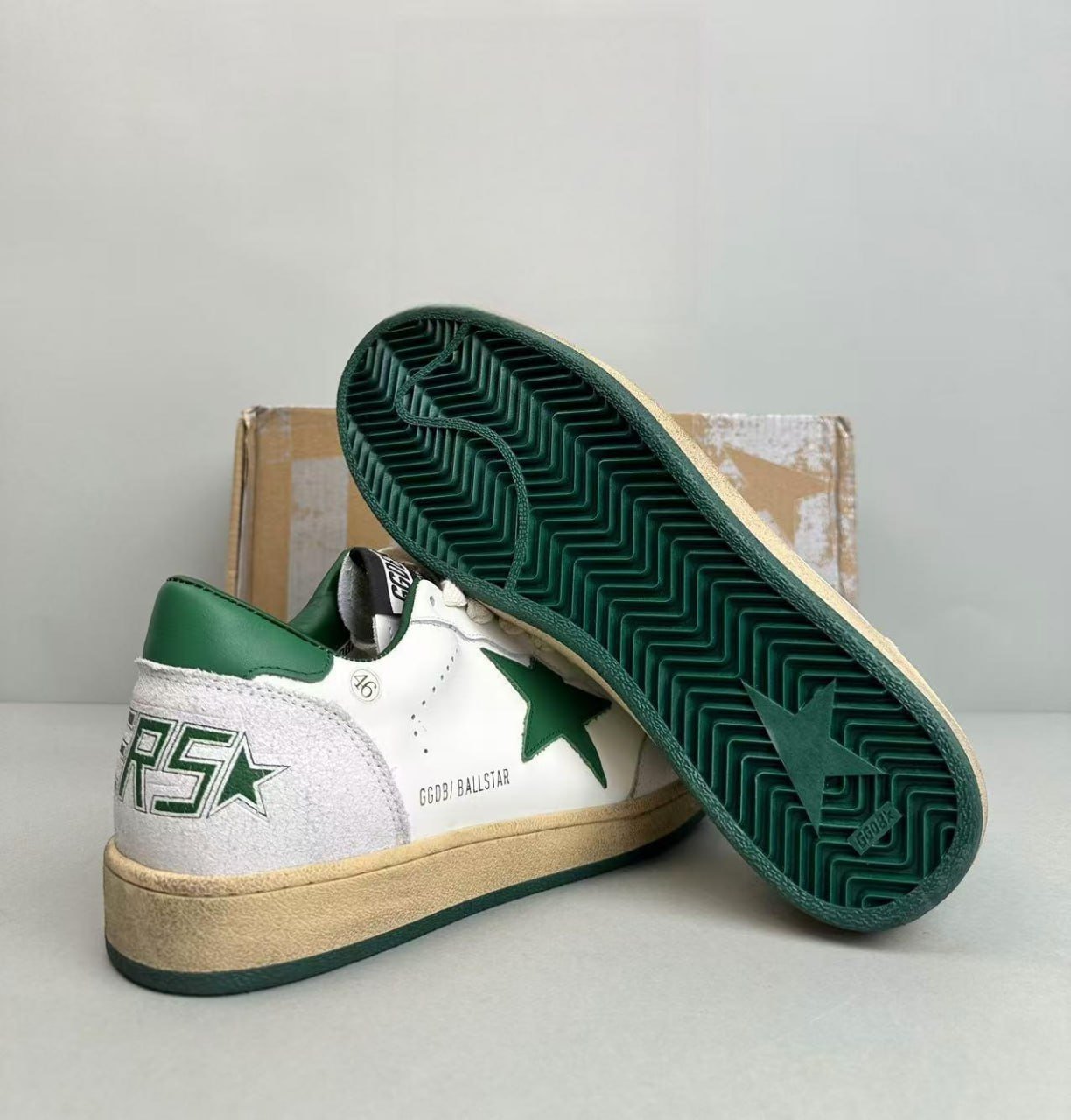 Golden Goose Low -3