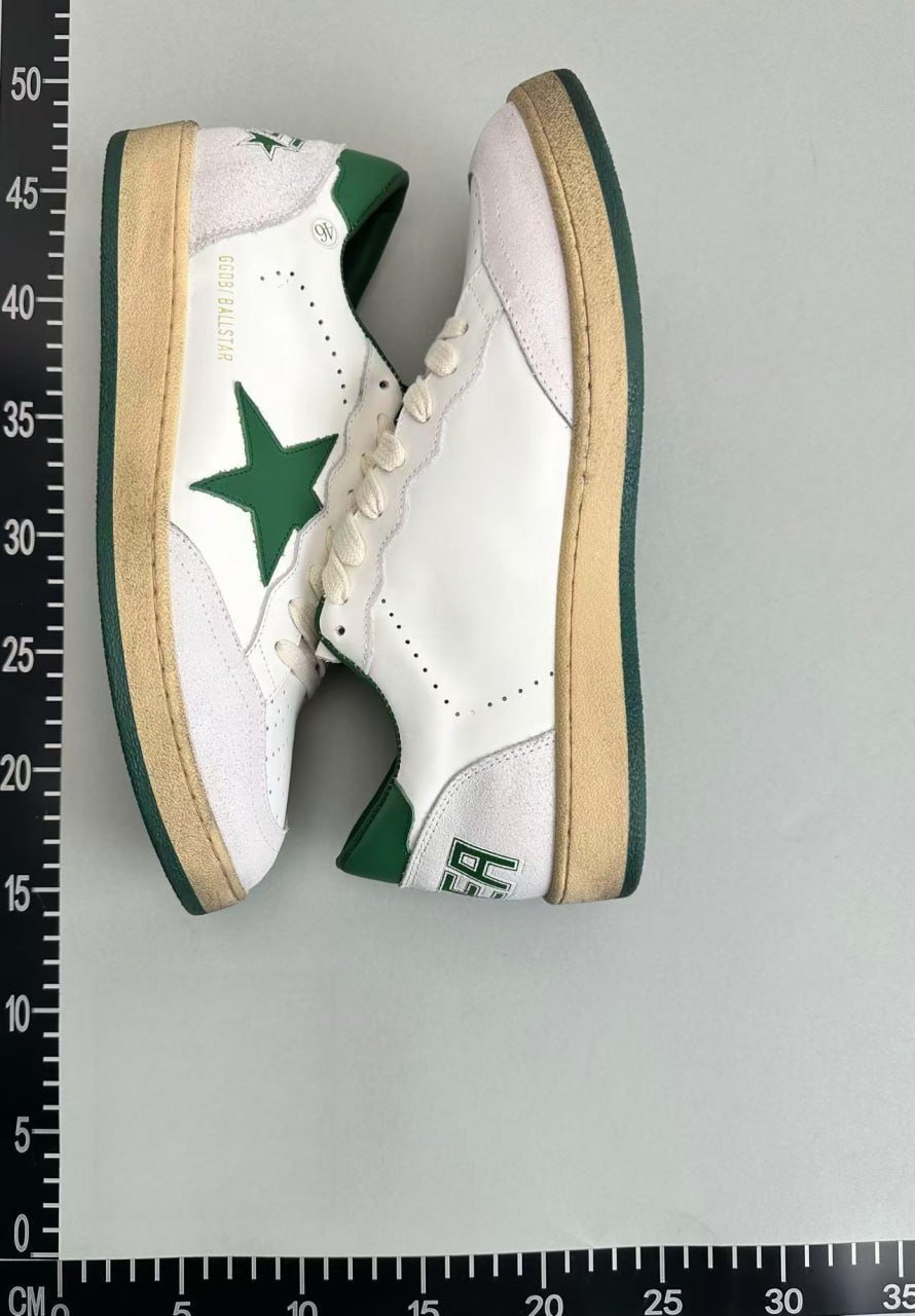 Golden Goose Low -2