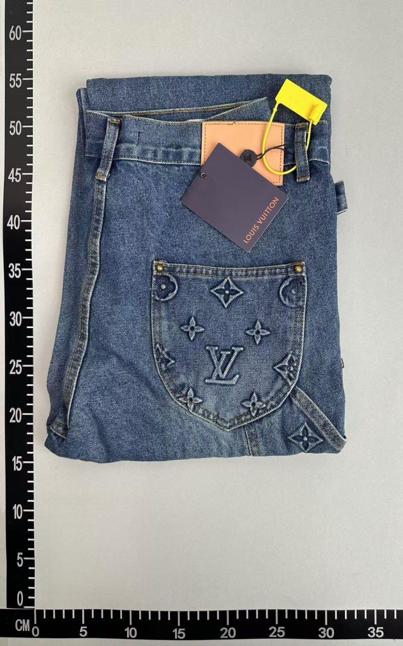 Louis Vuitton Jeans -4