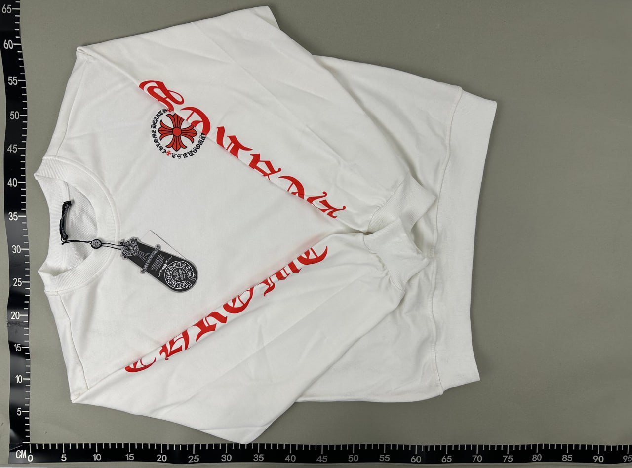 Chrome Hearts  Hoodie -2
