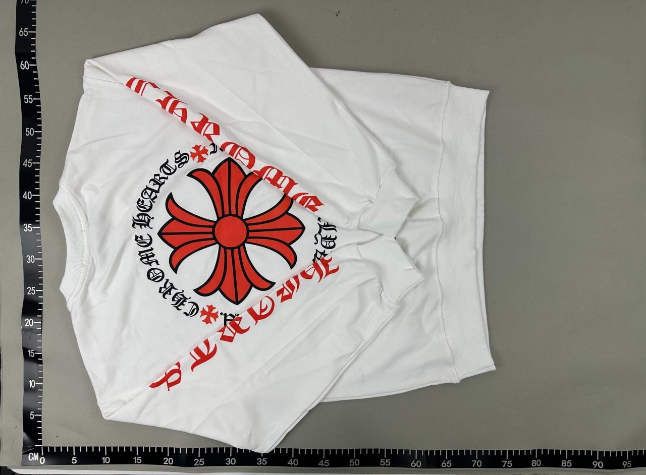 Chrome Hearts  Hoodie -3