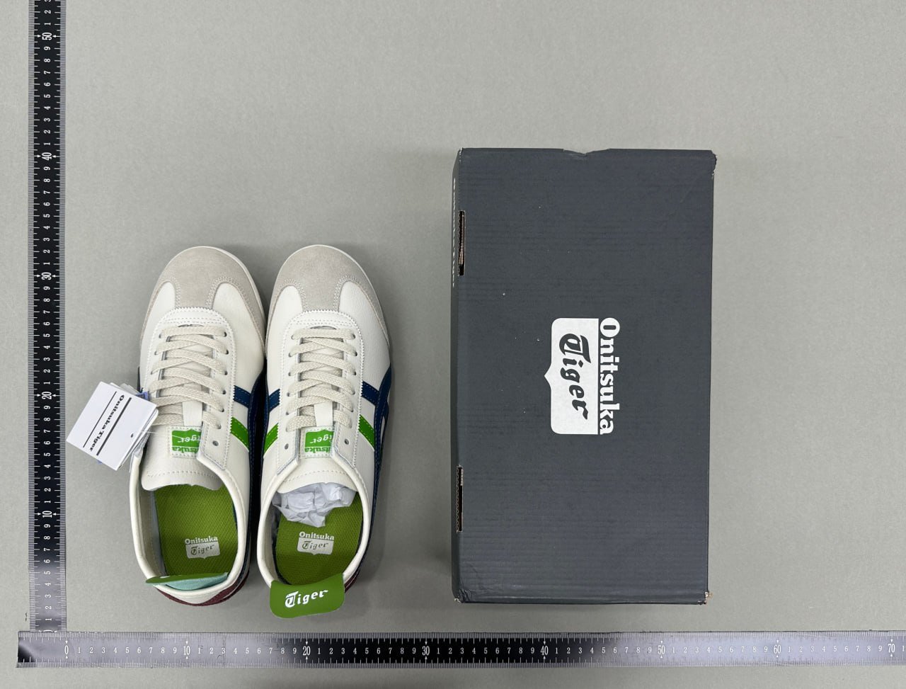 Vintage Asics  -4