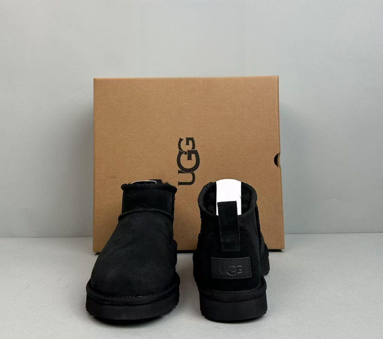 Ugg Snow Boots -4