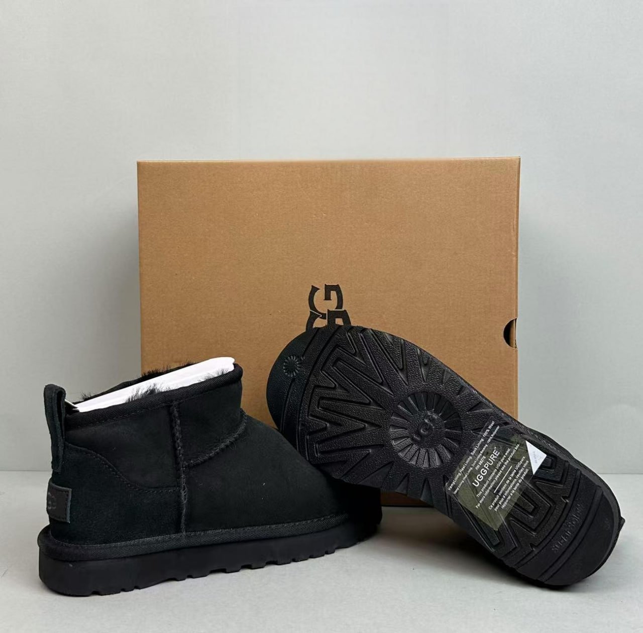 Ugg Snow Boots -3