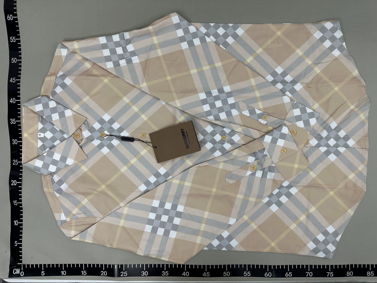 Burberry Shirt -2