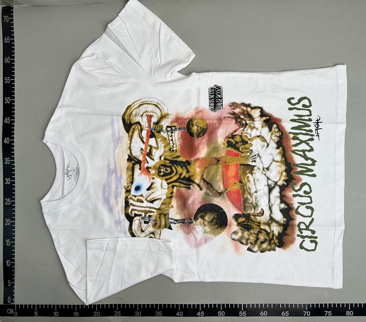 Travis Scott  Tee -2
