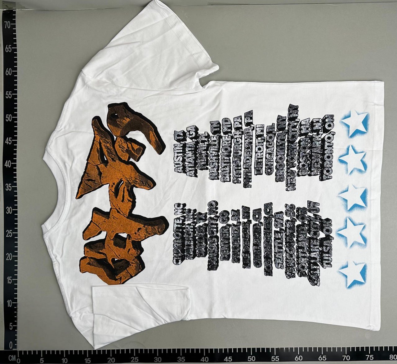 Travis Scott  Tee -3