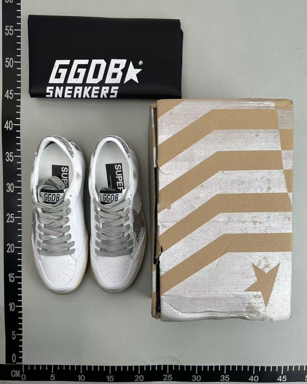 Golden Goose Low -5