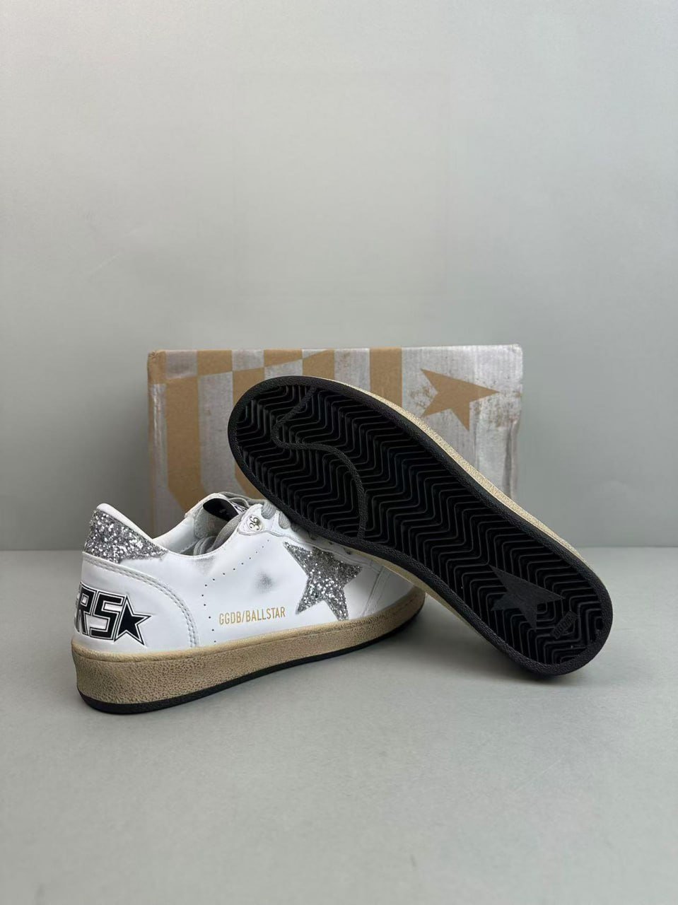 Golden Goose Low -3