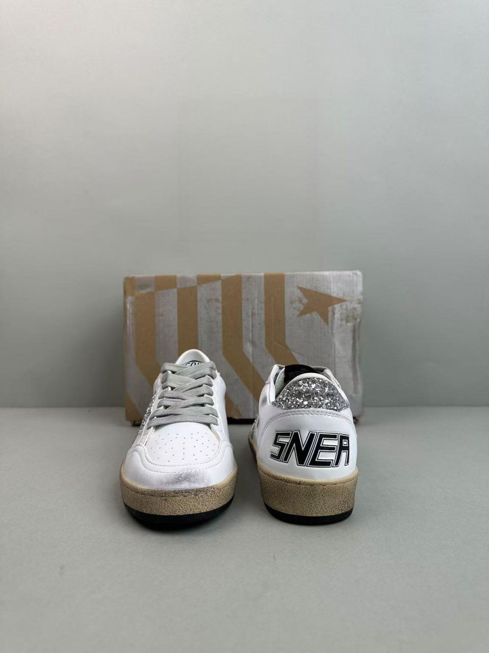 Golden Goose Low -4