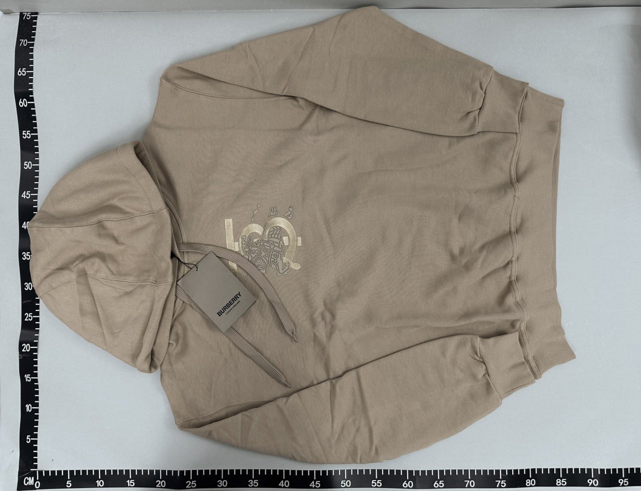 Burberry Hoodie -2