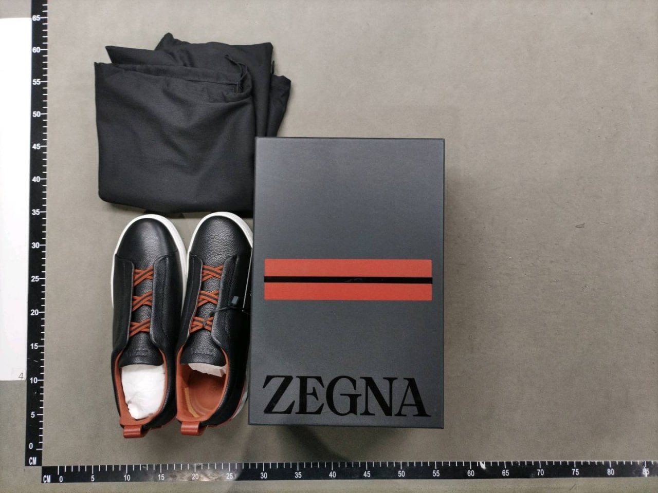Zegna Triple Stitch shoes -2