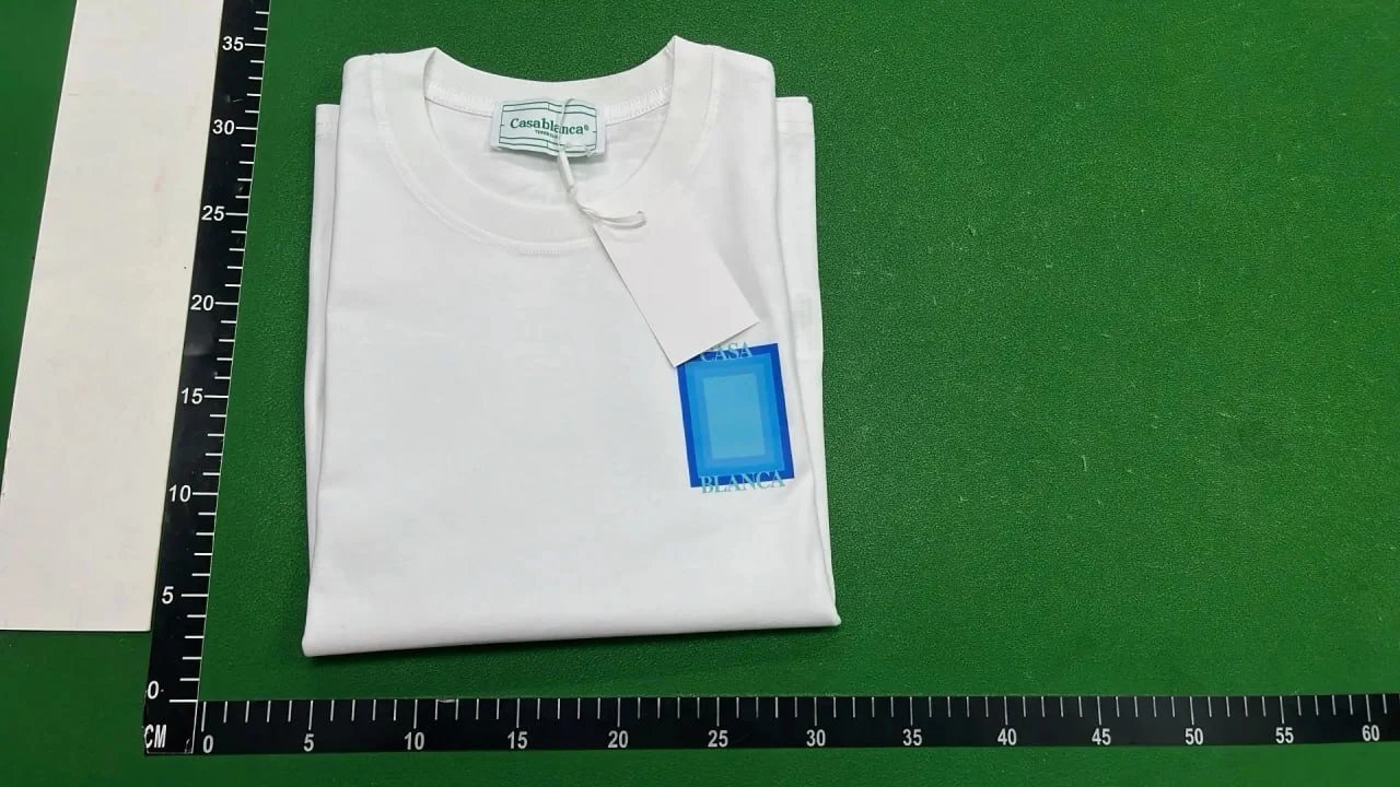 Casablanca T-Shirt -5