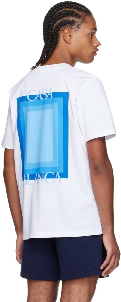 Casablanca T-Shirt -2