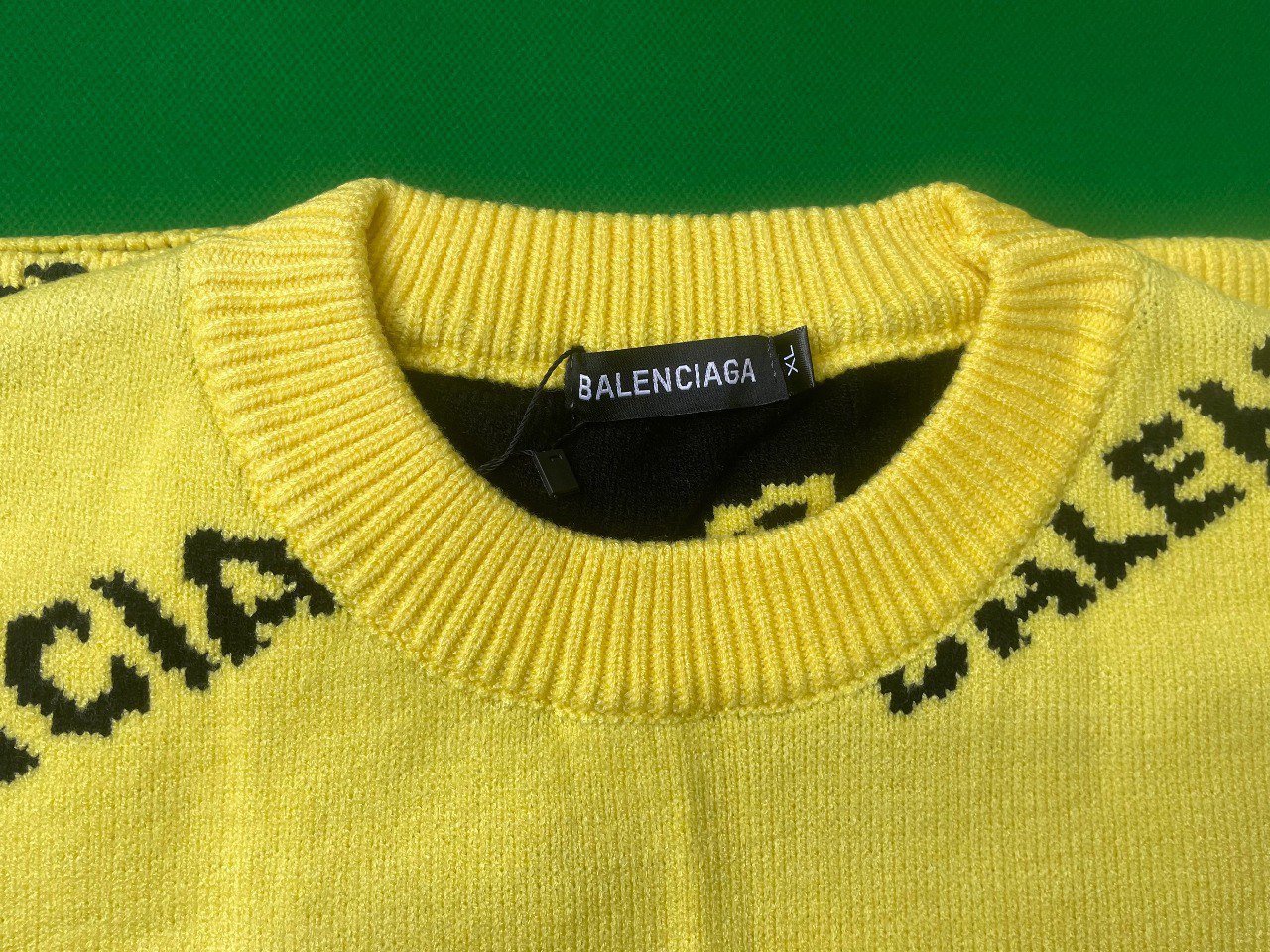 Balenciaga knitwear -4
