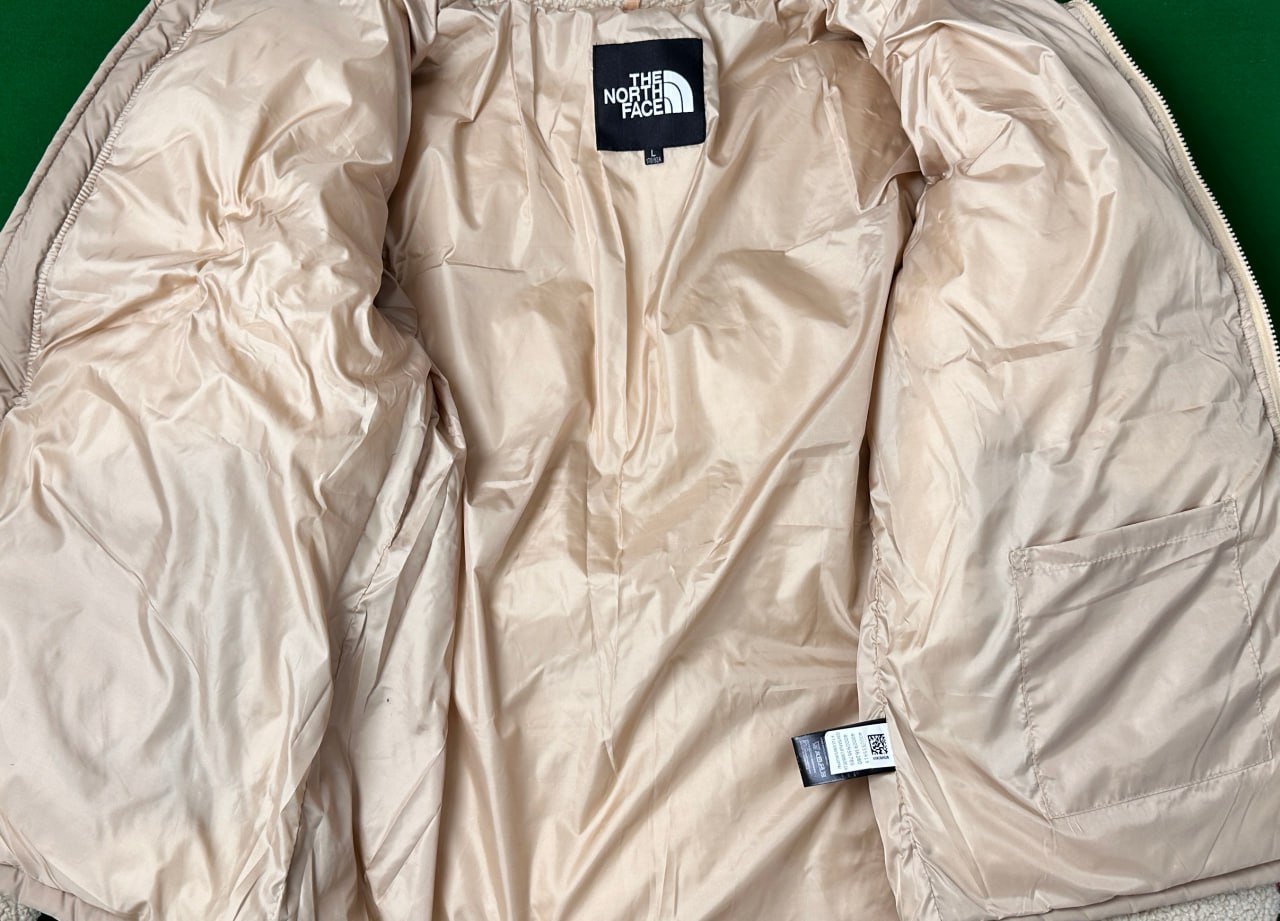 The North Face Quilted Jacket -4