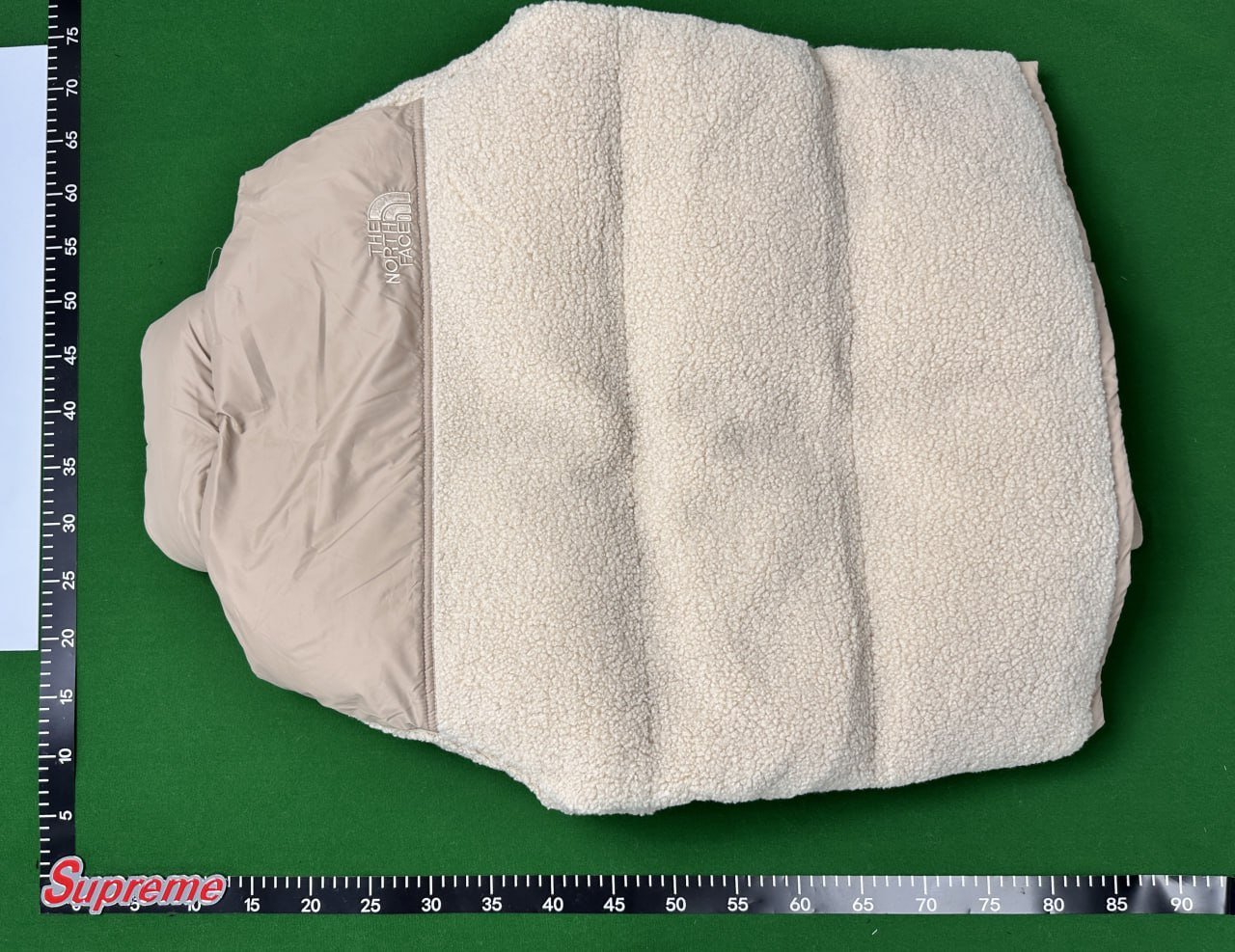 The North Face Quilted Jacket -3