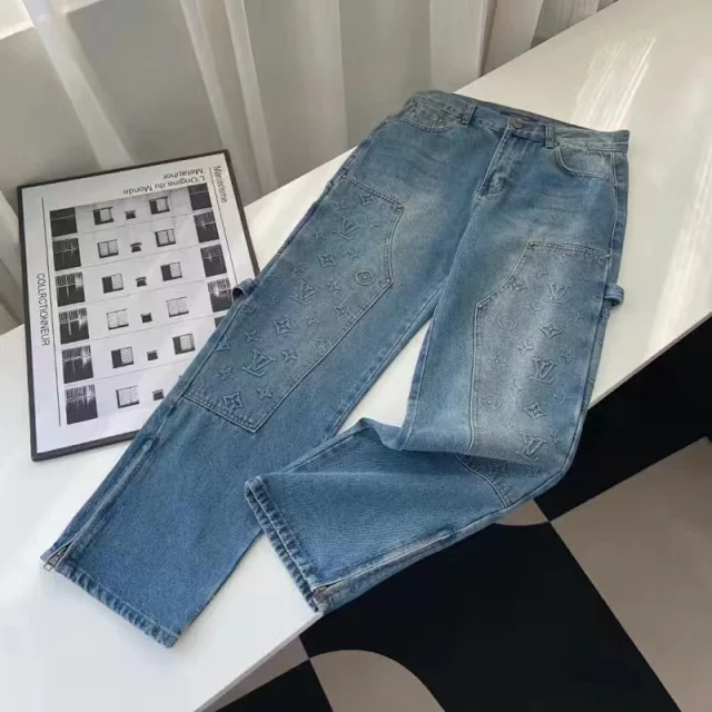 Louis Vuitton Jeans -2