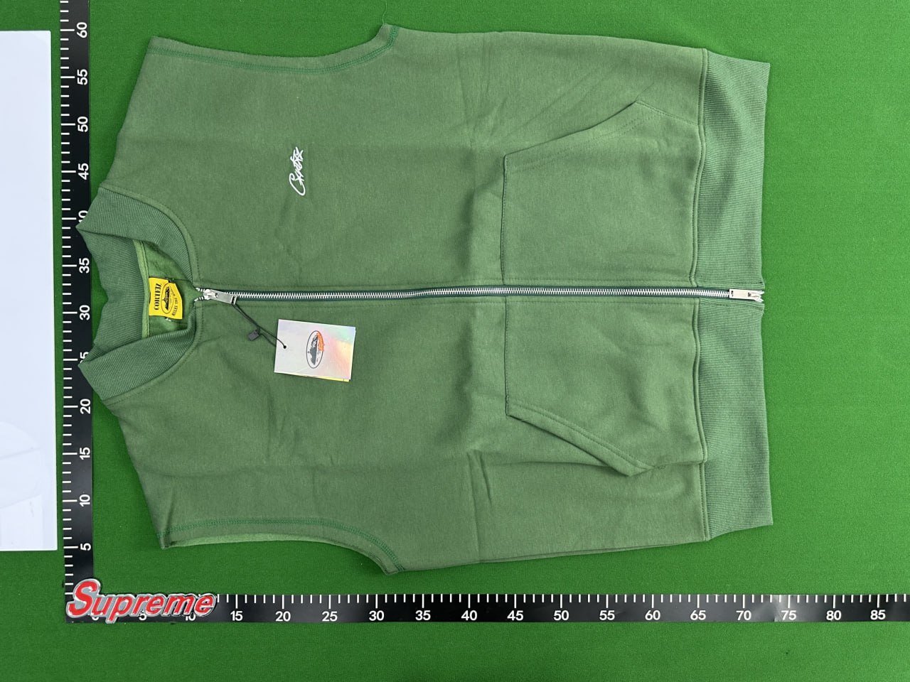 Corteiz  Vest -2