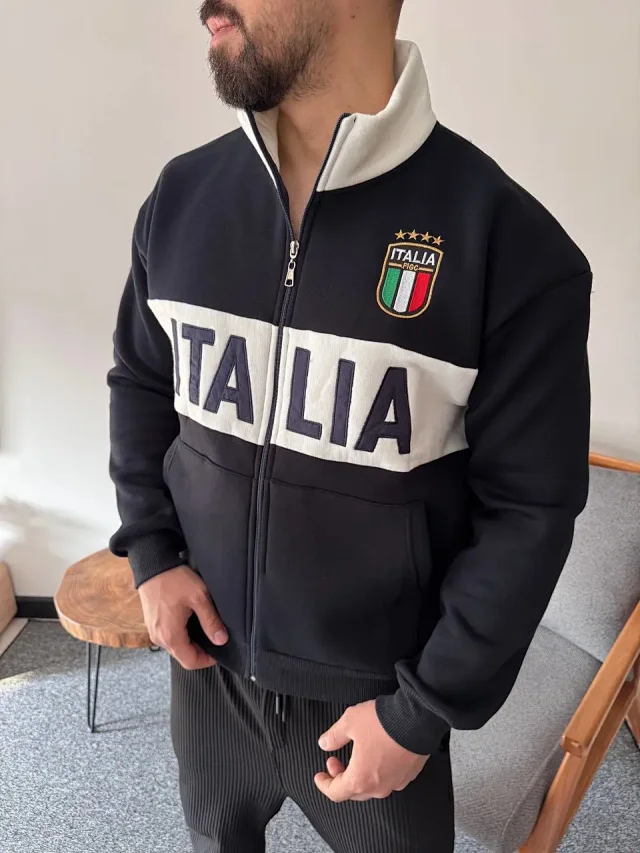 Italia  Hoodie