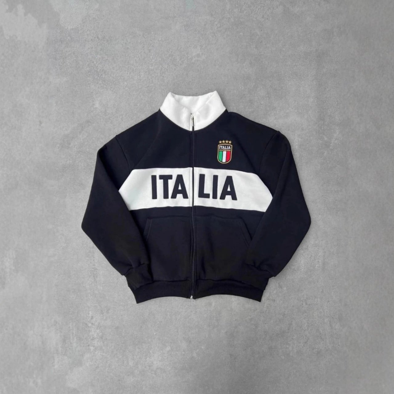 Italia  Hoodie -4