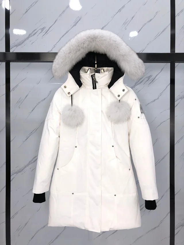 Moose Knuckles down jacket -2