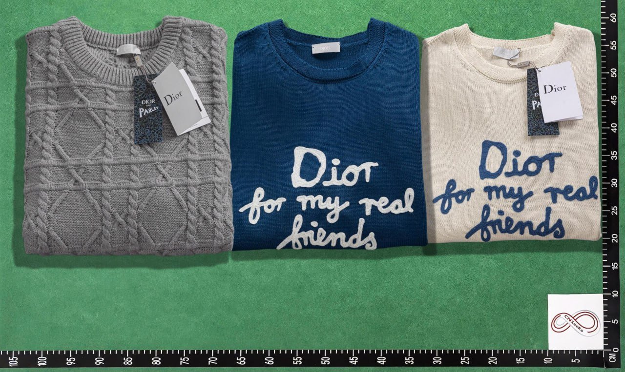 Dior sweater -5