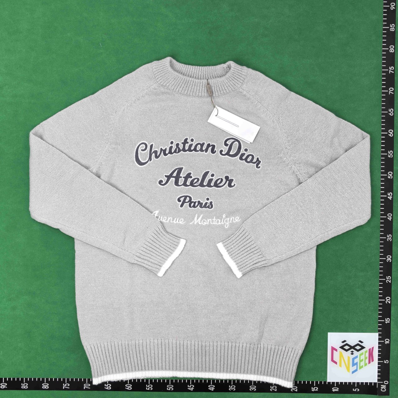 Dior sweater -3