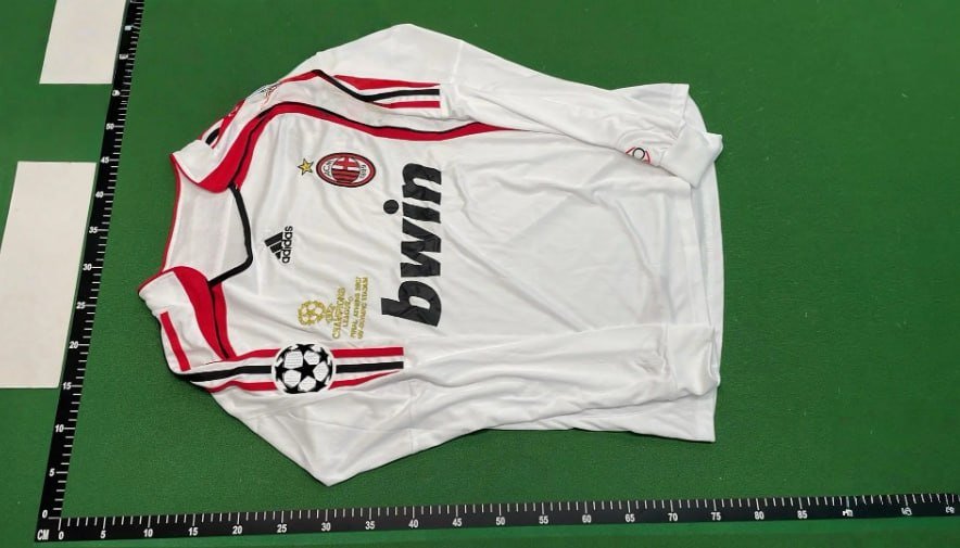 adidas football long jersey -2