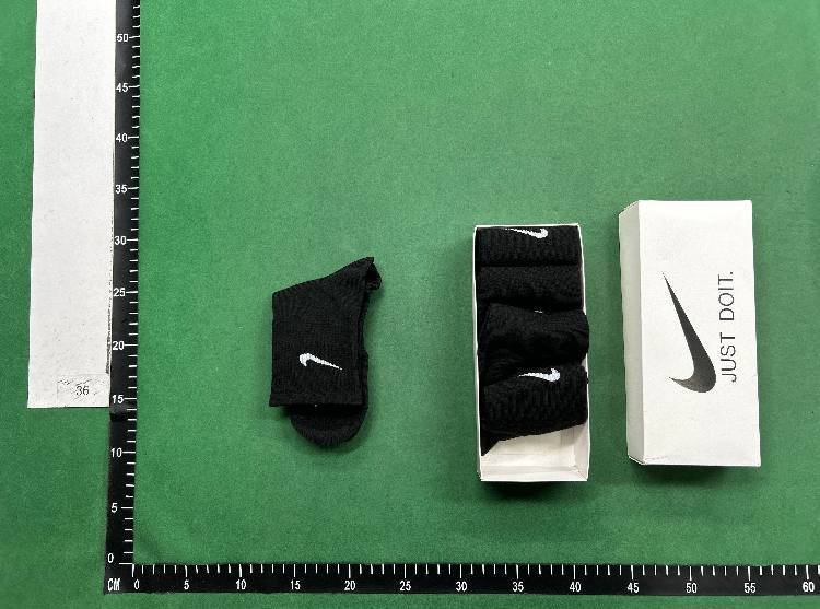 Nike socks -2