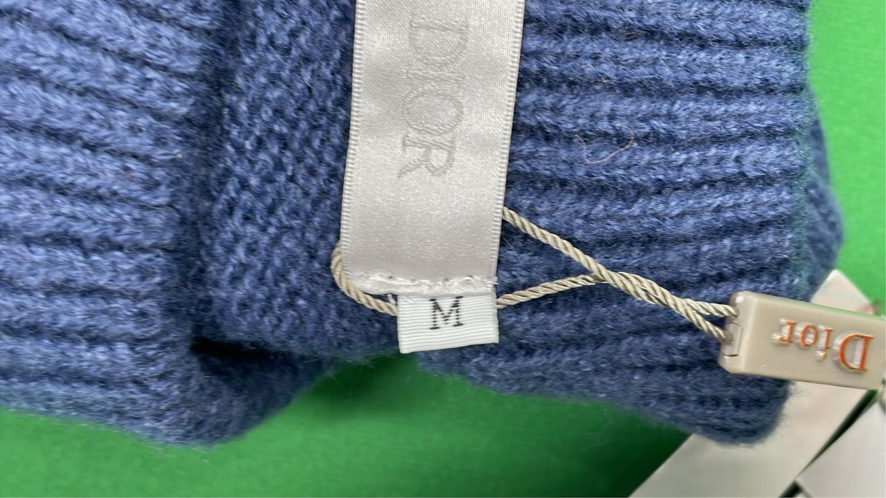 Dior Sweater -4