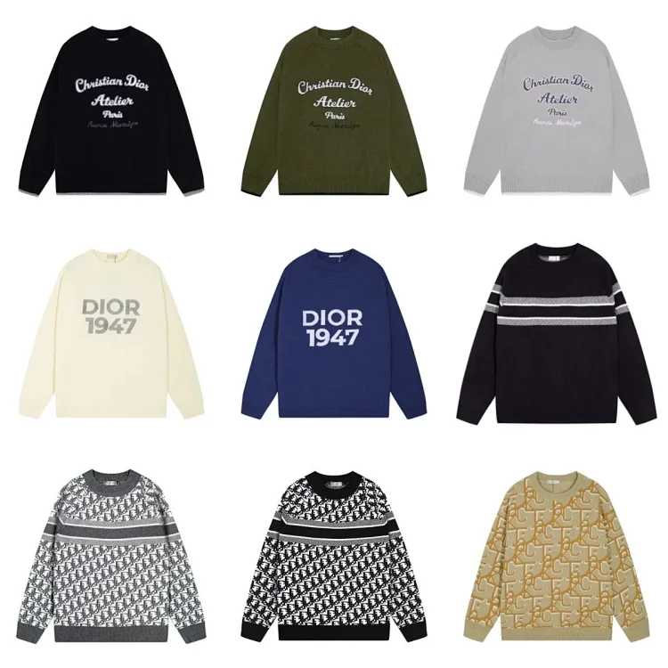 Dior Sweater
