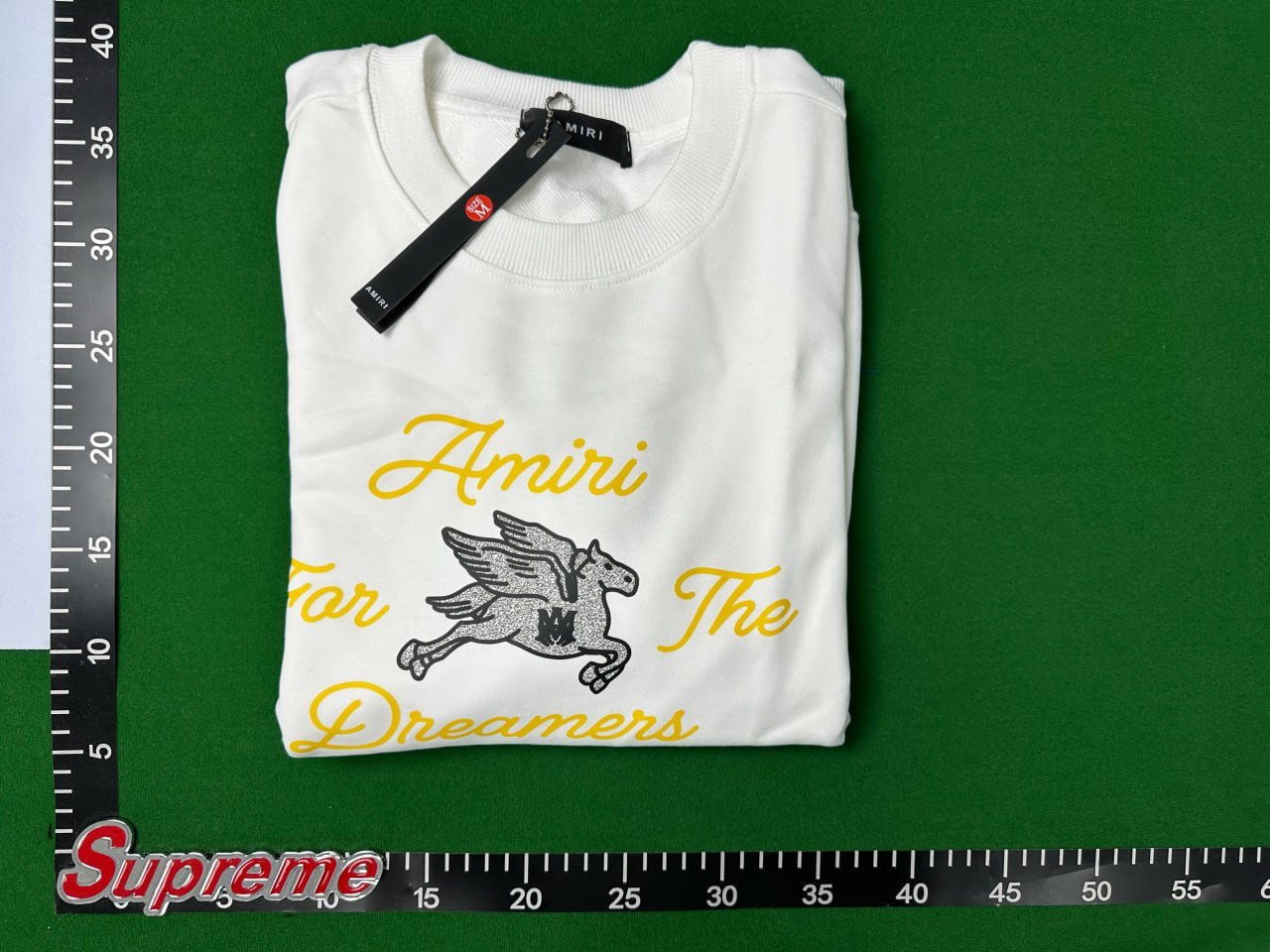 Amiri Hoodie -4