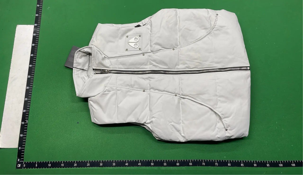 Moose Knuckles Vest -4