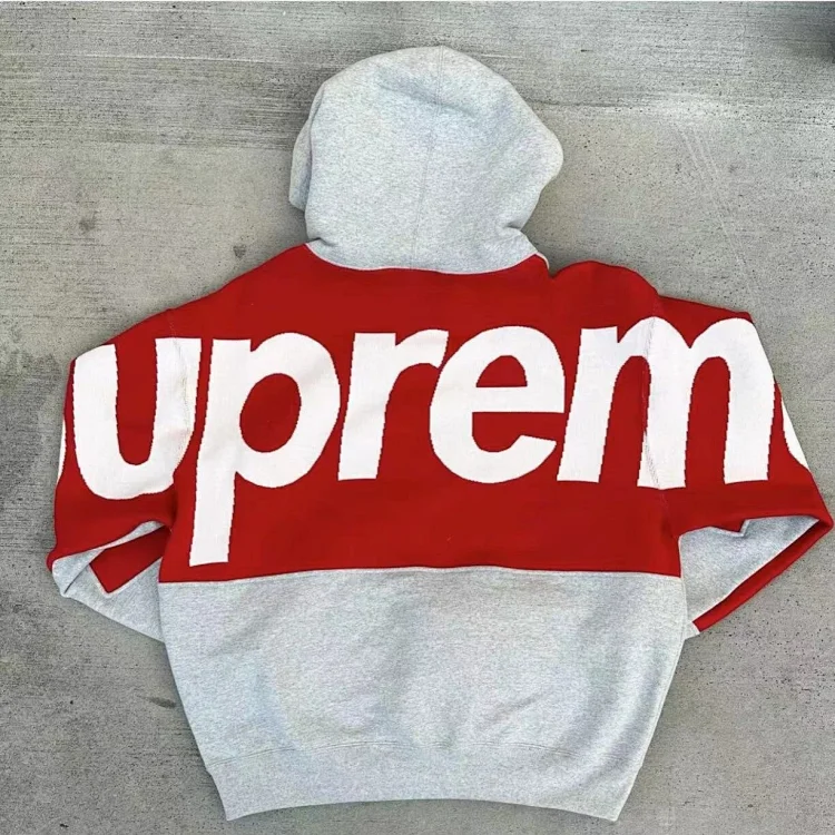 Supreme Hoodie