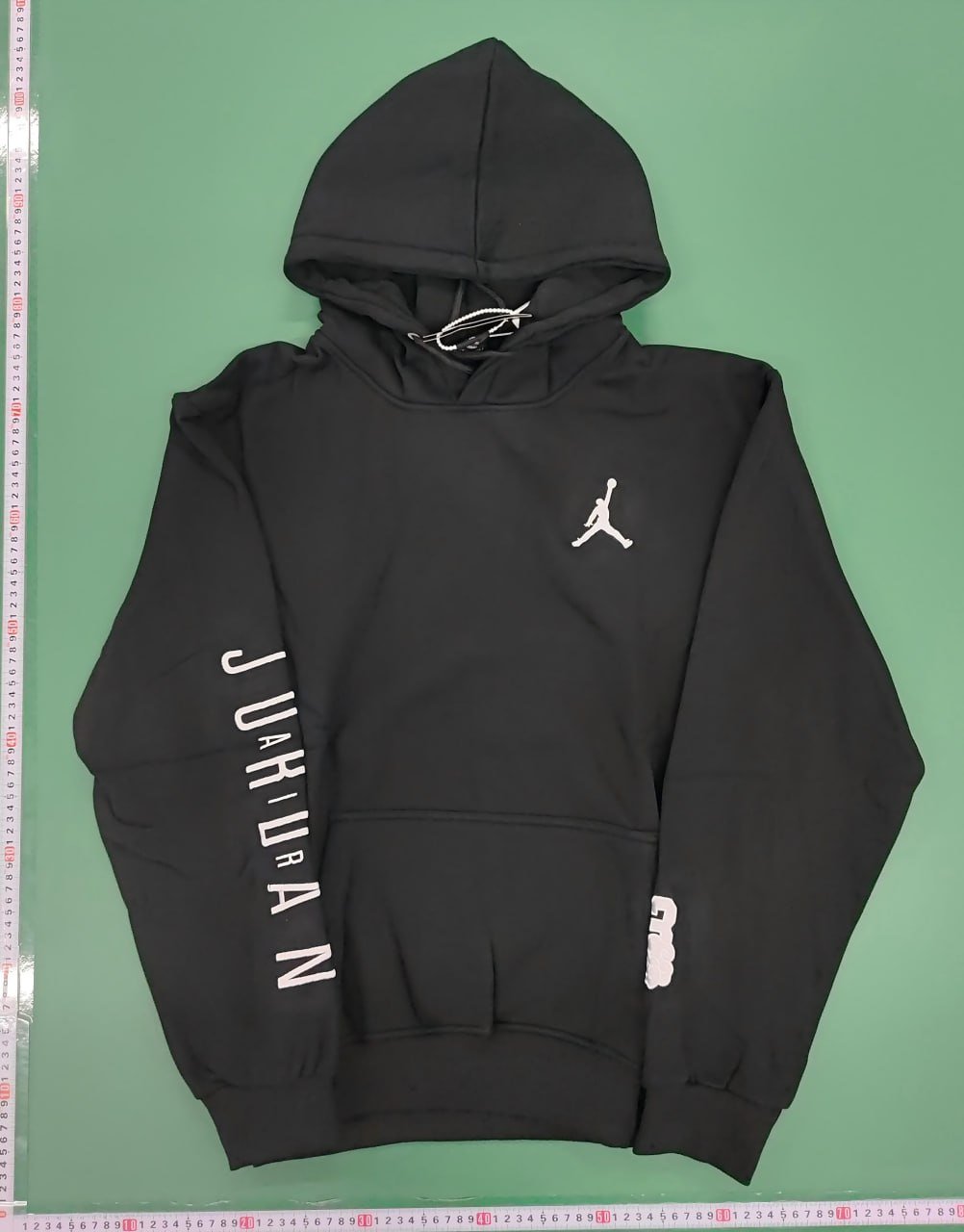 Jordan AJ The Flyer hooded zipper hoodie -2