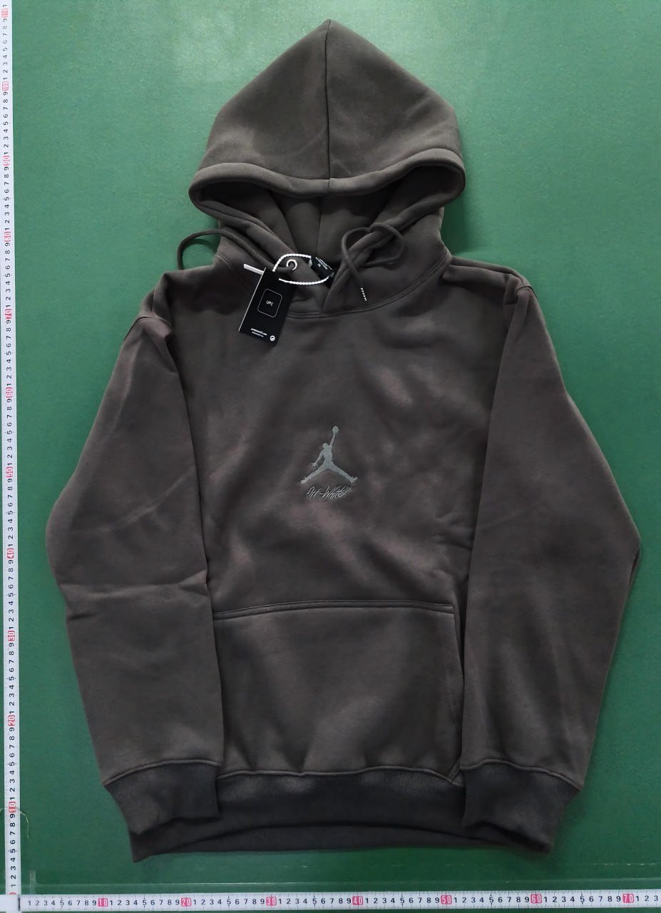 Jordan AJ The Flyer hooded zipper hoodie -4