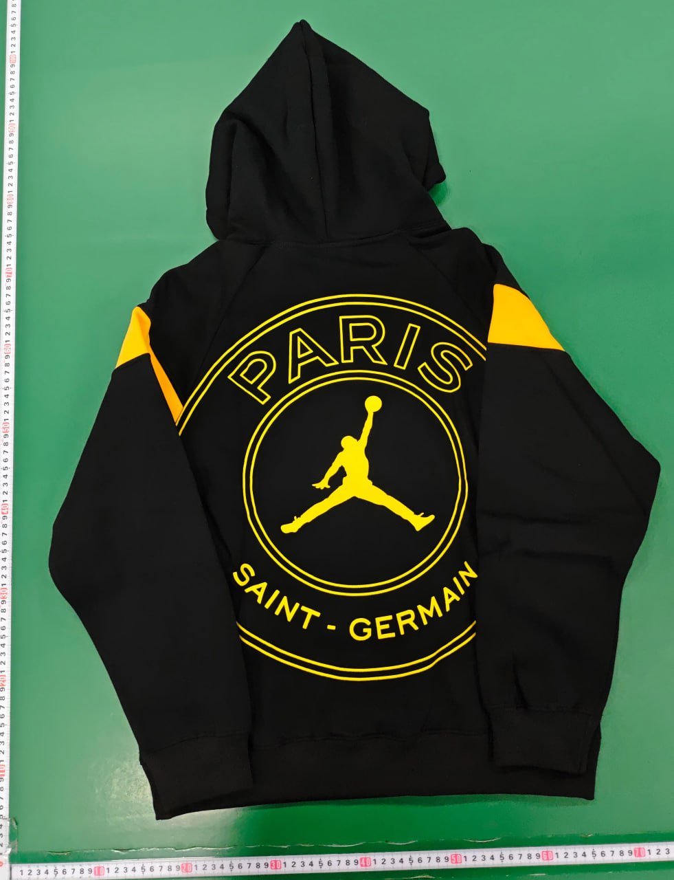 Jordan AJ The Flyer hooded zipper hoodie -5