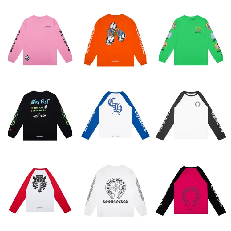 Chrome Heart Sweater