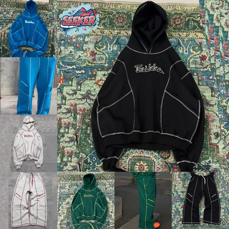 Tnikka Hoodie
