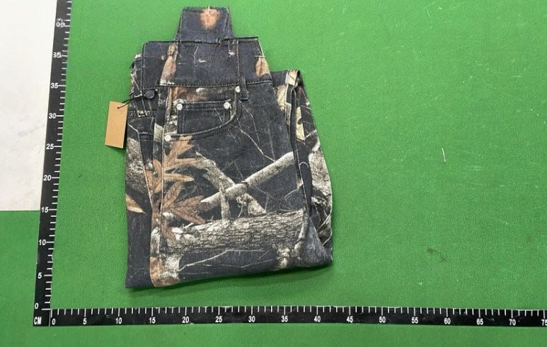 stussy jeans -4