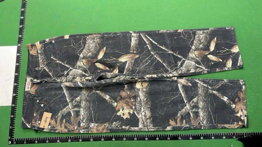 stussy jeans -2