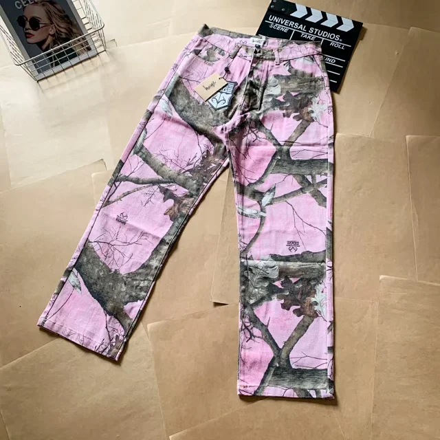 stussy jeans