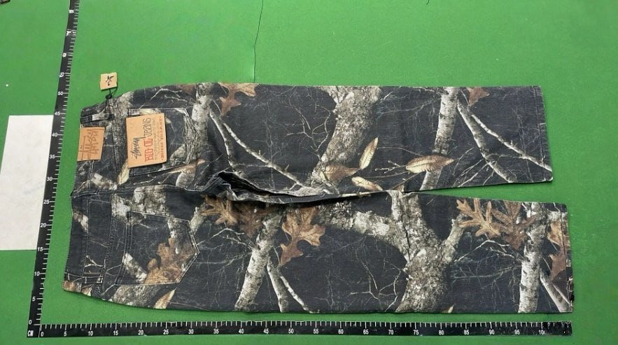 stussy jeans -3
