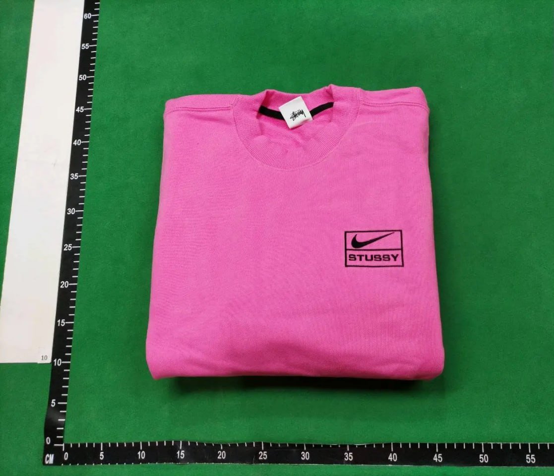 Nike x Stussy Longsleeve -4