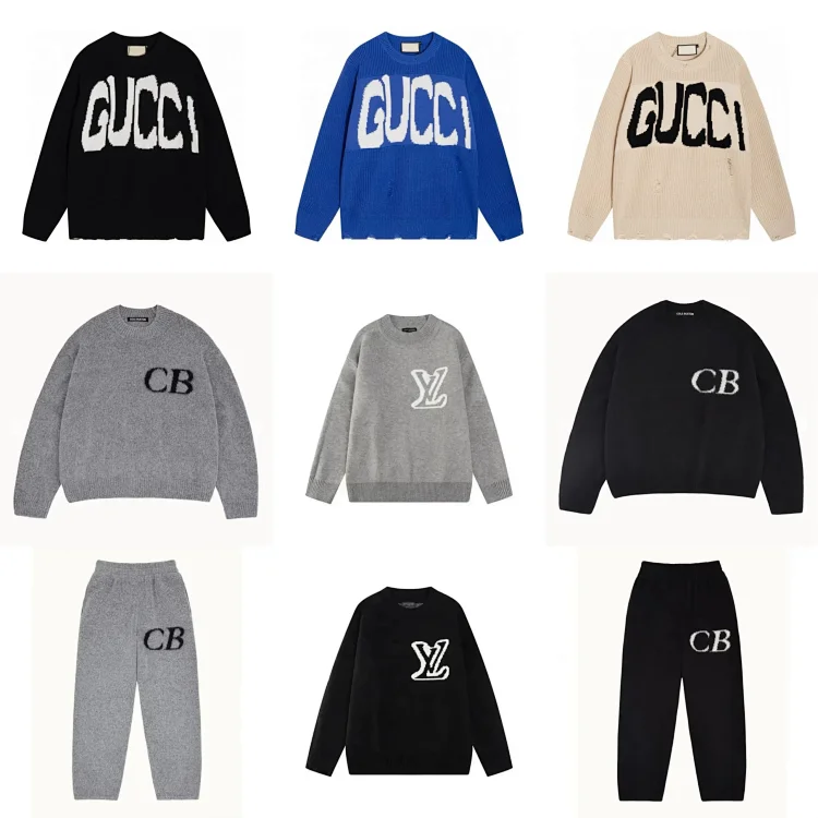 louis Vuitton CB GUCCI sweater