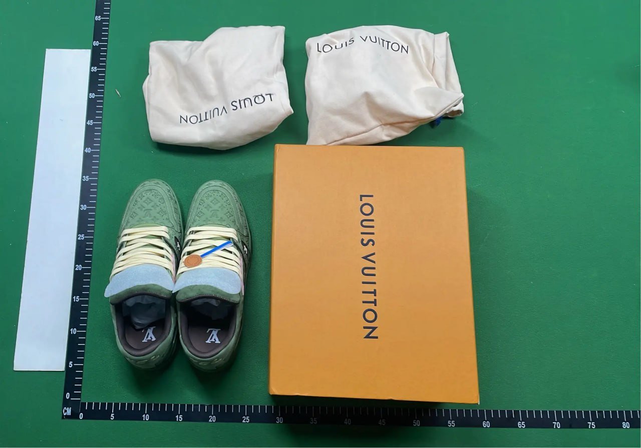 Louis Vuitton Trainers -4